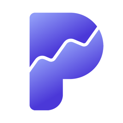 Plausible logo